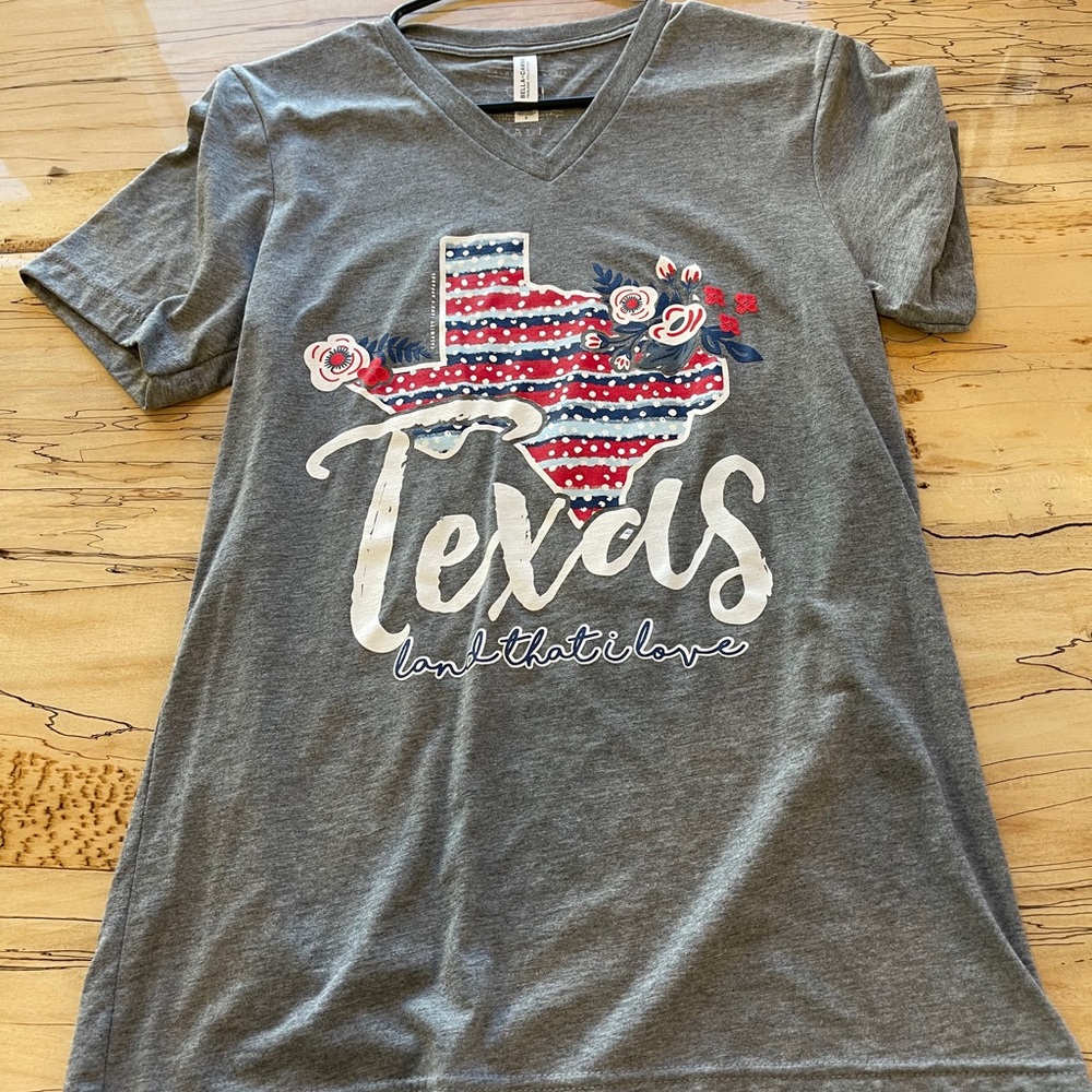 Texas t shirt